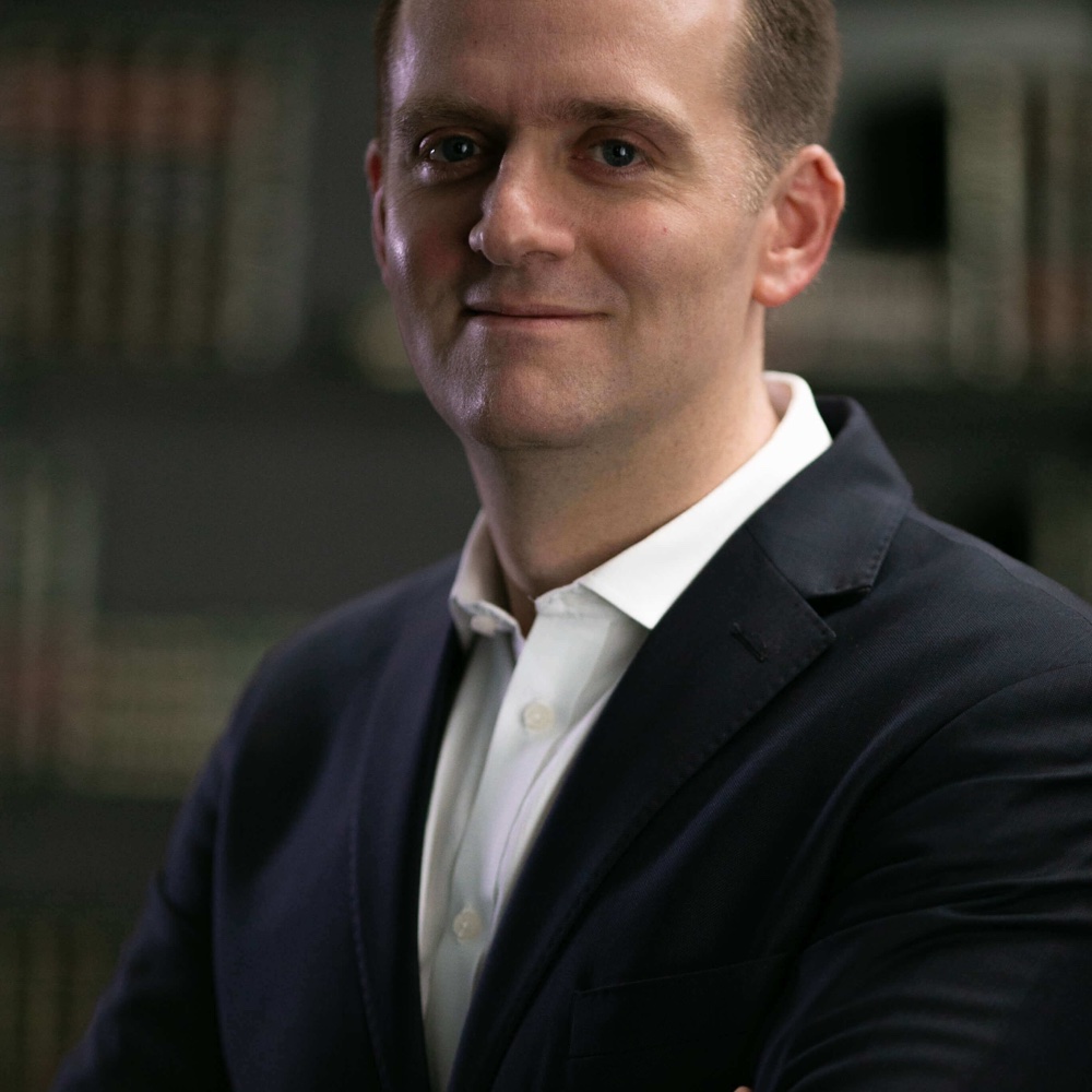 Samuel P.N. Cook, founder of James Cook Media